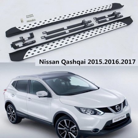 NISSAN QASHQAI 2016-2020